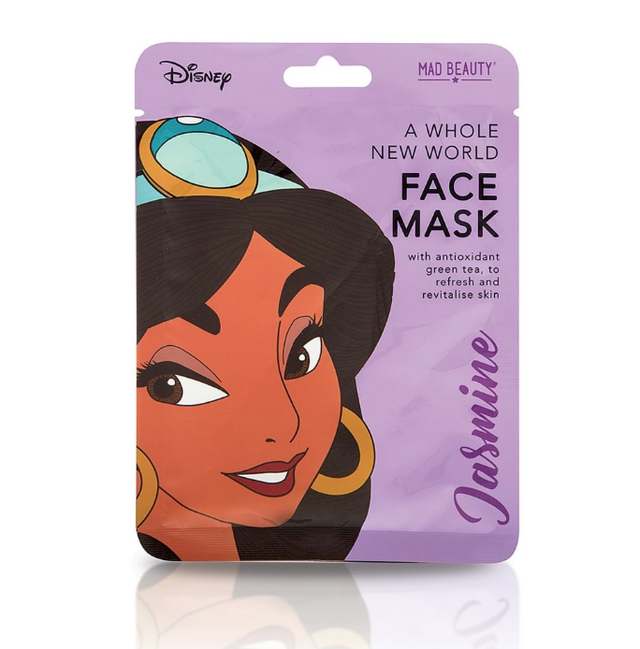 Mascarillas de belleza Disney de Mad Beauty