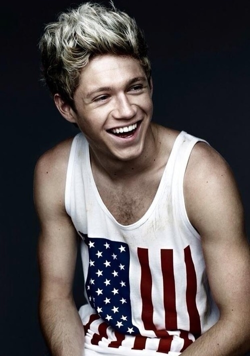 Nuevas fotos de Niall Horan desnudo 