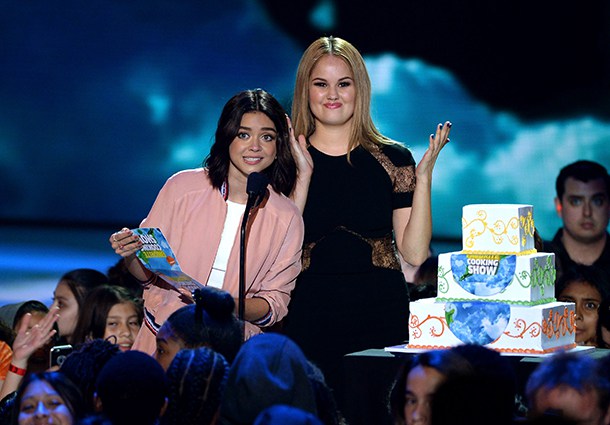 Lo mejor de los Nickelodeon Kids Choice Awards