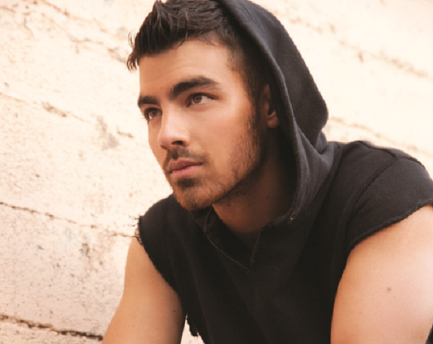 Sesión de fotos de Joe Jonas