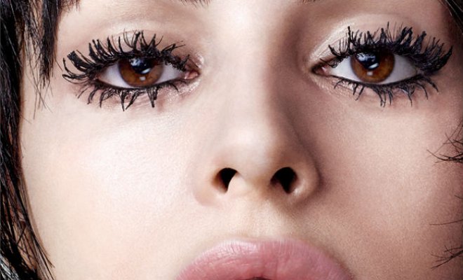 Maquillaje pestañas bonitas