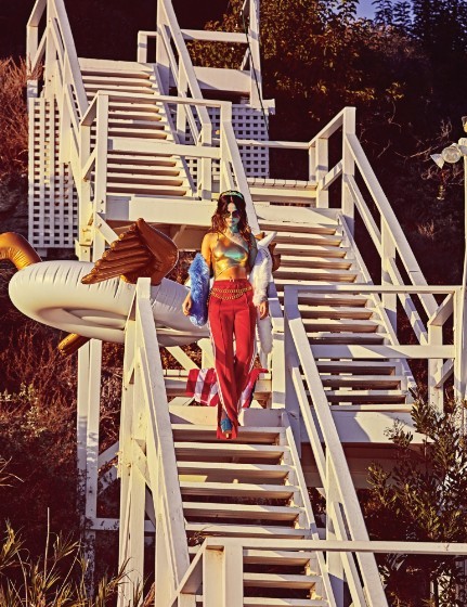 Selena Gomez demasiado retoque