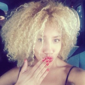 Tammy, nueva integrante de Sweet California