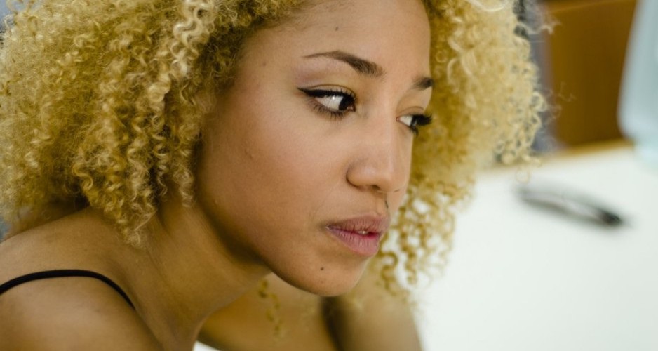 Tammy, nueva integrante de Sweet California