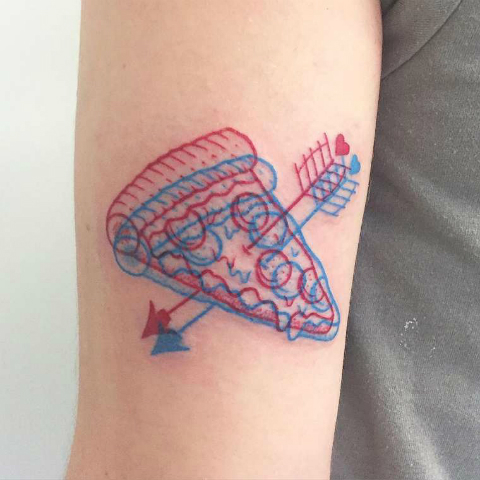 Tendencia tatuajes 3D
