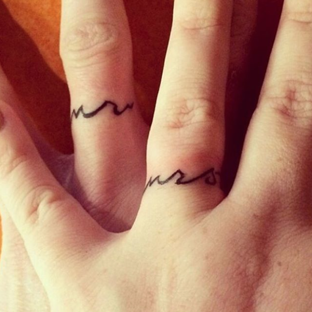 Tatuajes para parejas