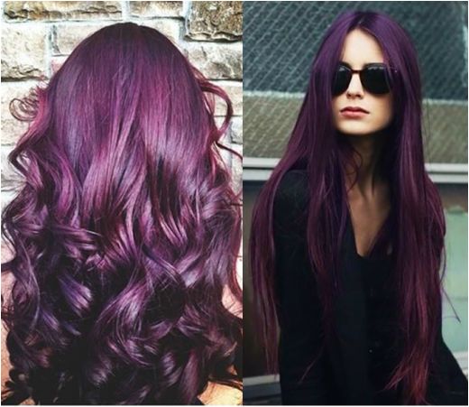 Tendencia cabello blackberry