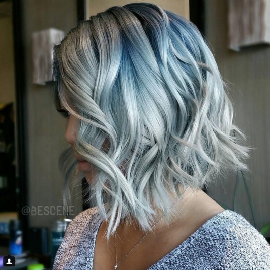 Tendencia pelo denim