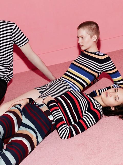 Tendencias primavera 2016