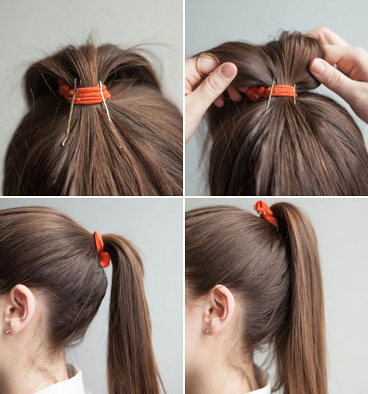 Trucos para el pelo 