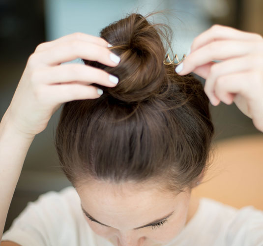 Trucos para el pelo 