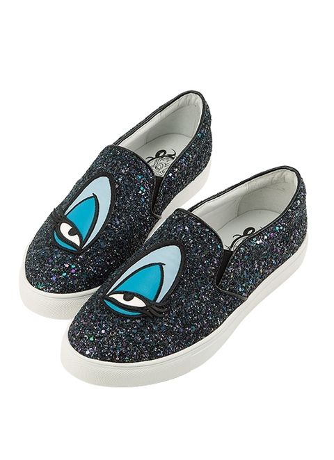 Zapatos inspirados en Disney 