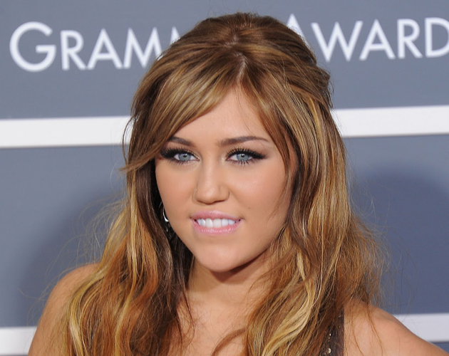 Los premios de Miley Cyrus en Wikipedia