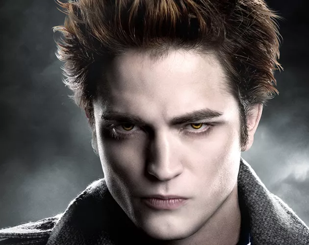 Robert Pattinson