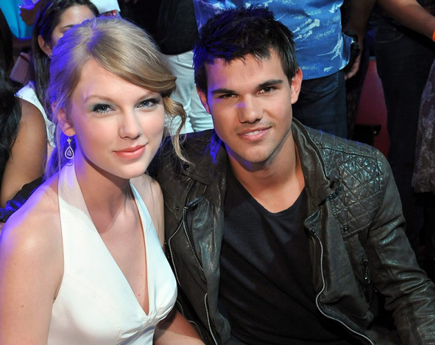 Taylor Lautner y Taylor Swift vuelven a ser pareja Taylor Lautner y Taylor Swift vuelven a ser pareja