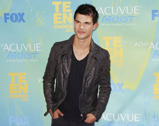 Taylor Lautner
