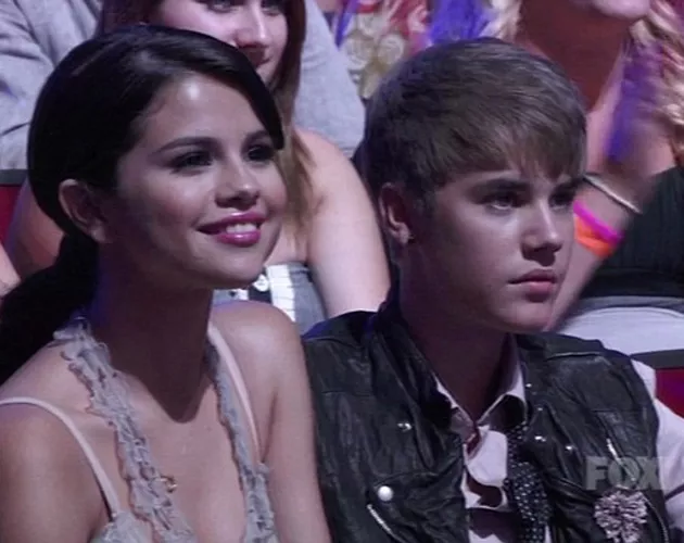 Justin-Bieber y Selena-Gómez