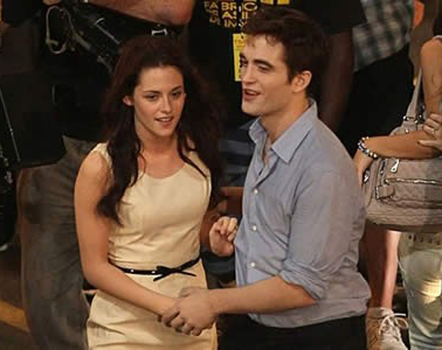 El vídeo de la luna de miel de Edward y Bella El vídeo de la luna de miel de Edward y Bella