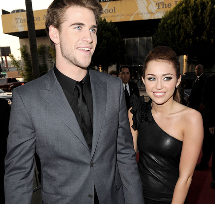Miley Cyrus arrasa con su película "The Last Song"