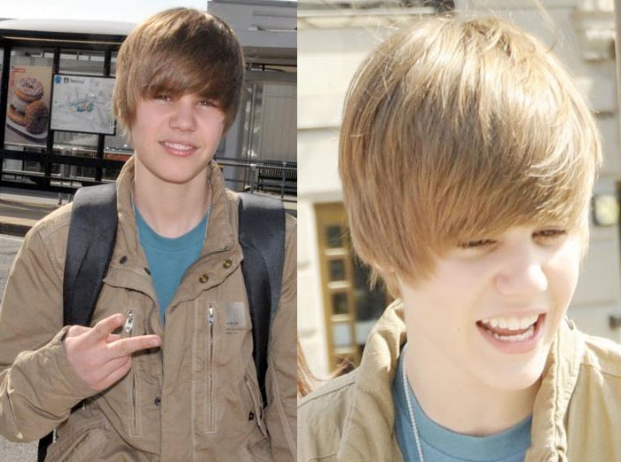Justin Bieber visita la Casa Blanca
