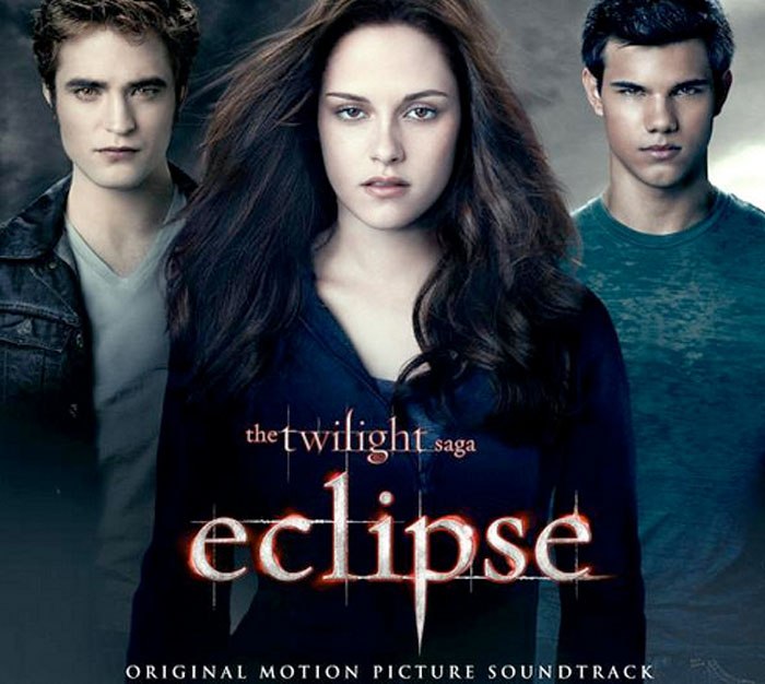 Eclipse ya tiene banda sonora con Muse y Metric