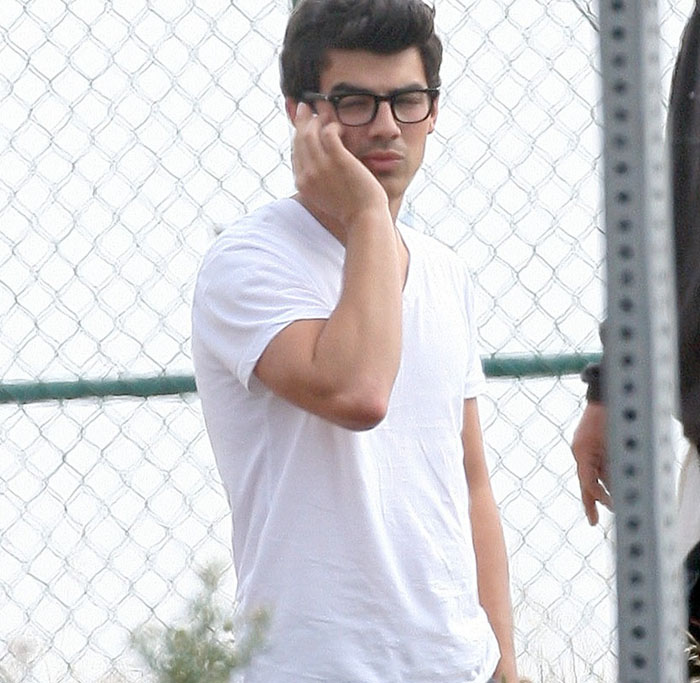 El album de Joe Jonas será electropop