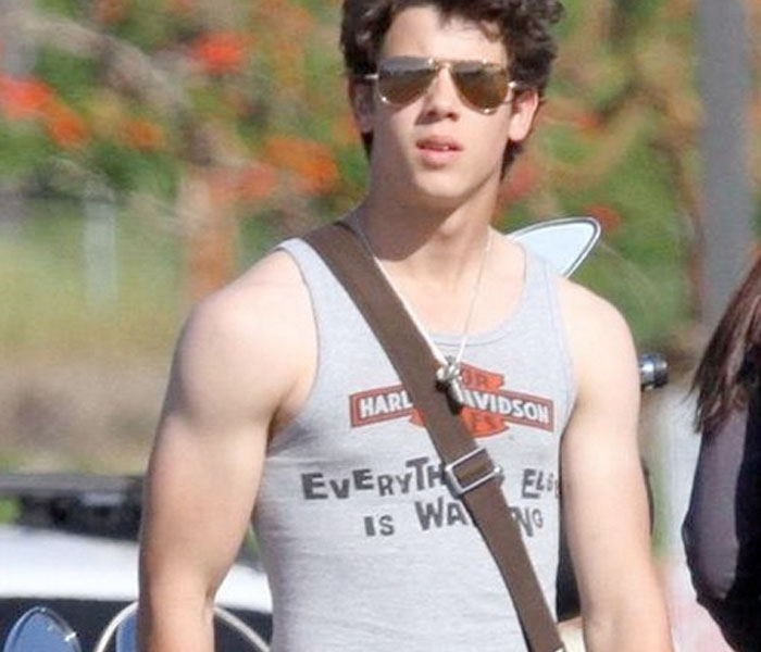 Nick Jonas se pasa al teatro