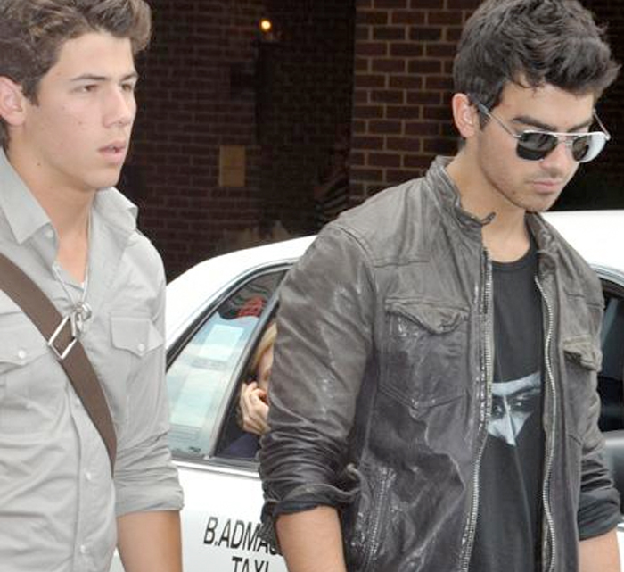 Los Jonas Brothers están al nivel de The Beatles
