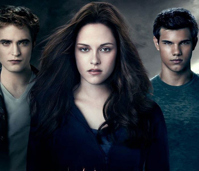 ¡Ya hemos visto "Eclipse"! 