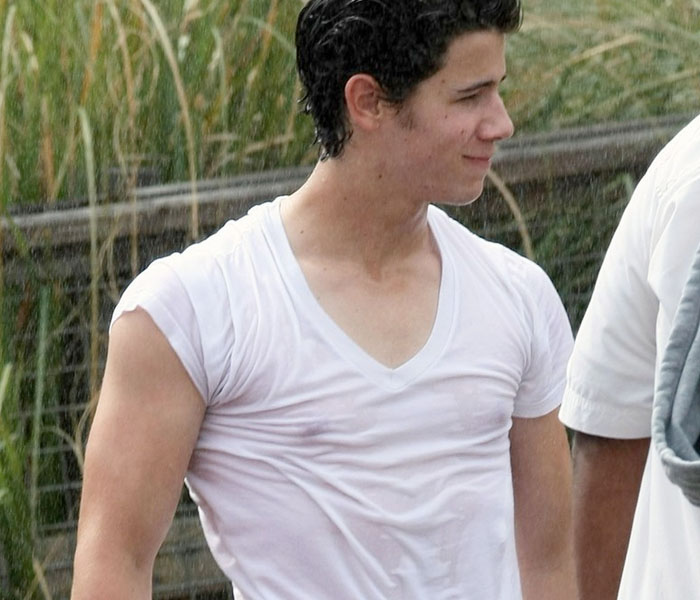 Nick Jonas tiene una nueva novia actriz