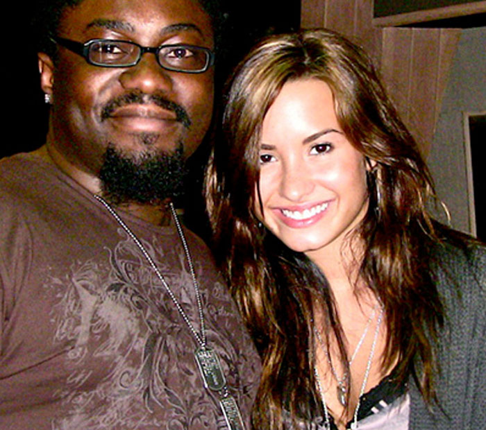Demi Lovato ya prepara su tercer disco