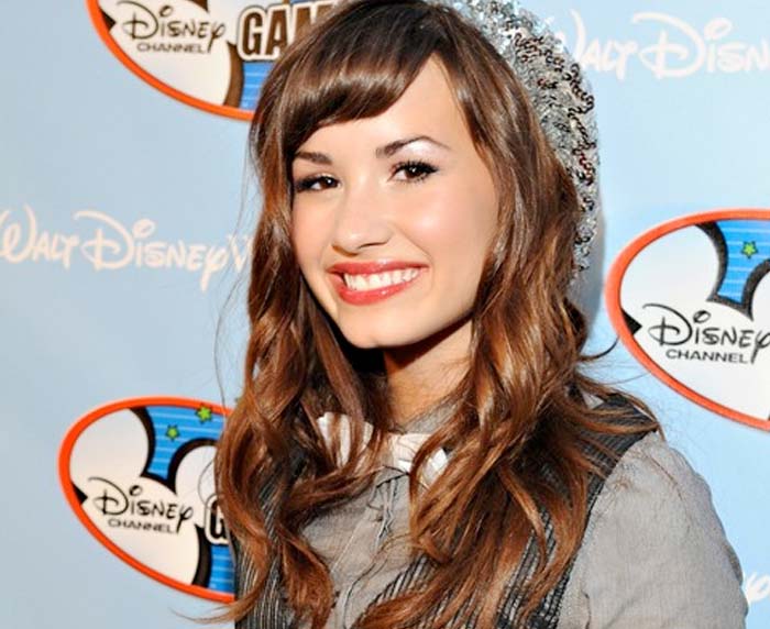 Demi Lovato quiere ser como Rihanna