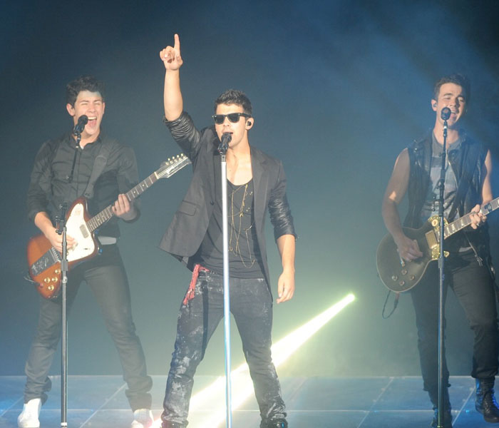 Se acaba la gira de los Jonas Brothers