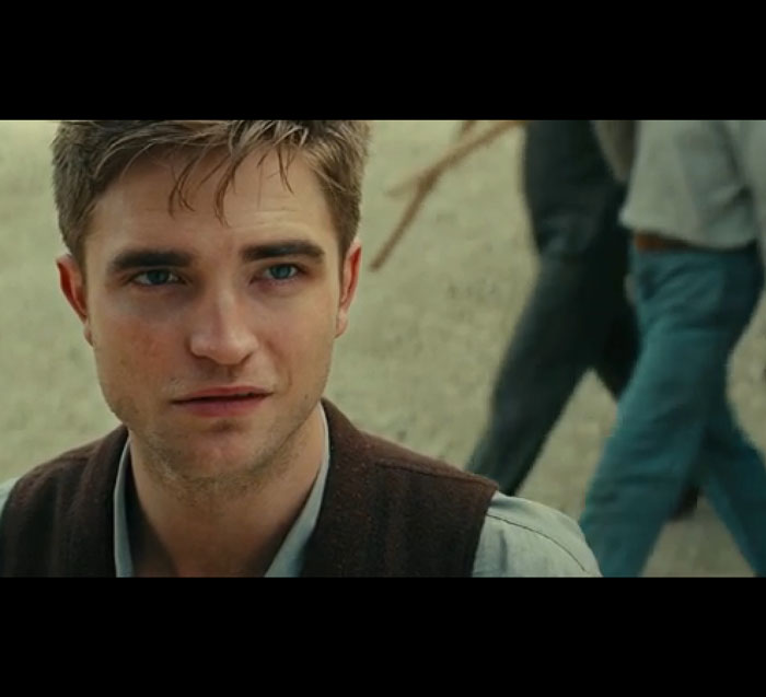 Robert Pattinson y su peli de elefantes
