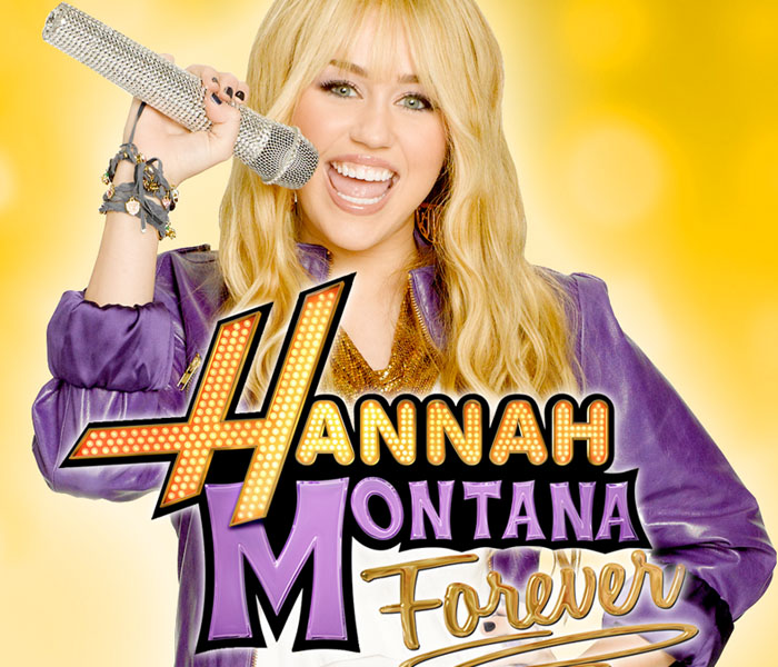 'Hannah Montana' termina con gran éxito