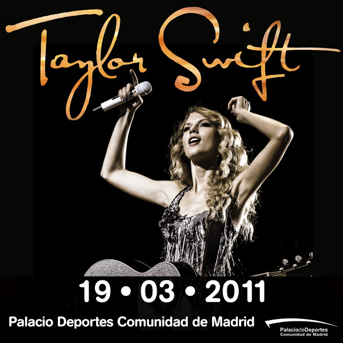 Taylor Swift te regala merchandising oficial