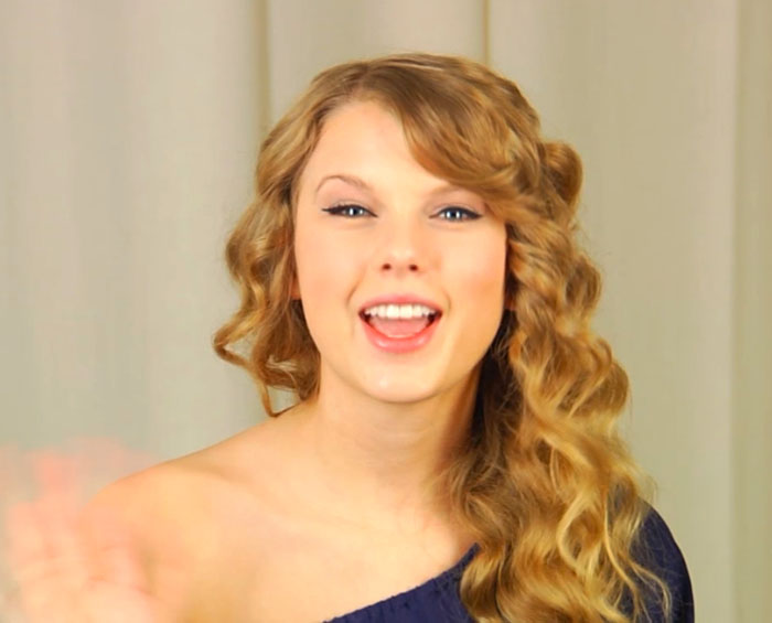 VÍDEO: Taylor Swift saluda a sus fans en Madrid