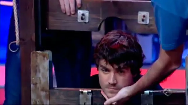 'El Hormiguero' se carga a Dani Martín... la que habéis liado 'El Hormiguero' se carga a Dani Martín... la que habéis liado