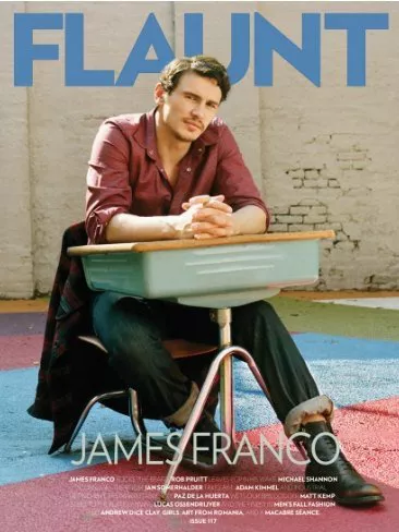 Ays, que nunca tuve yo un compañero de pupitre como James Franco Ays, que nunca tuve yo un compañero de pupitre como James Franco