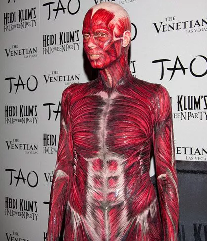 Heidi Klum se Heidi Klum se