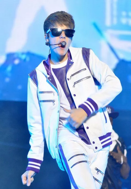 Fotos: Justin Bieber Concierto en CHILE!