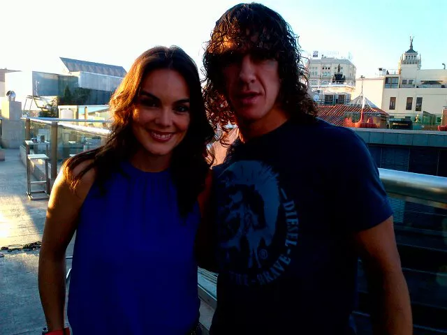 Puyol y Mónica Carrillo: ¡al rico rumor 2.0! Puyol y Mónica Carrillo: ¡al rico rumor 2.0!