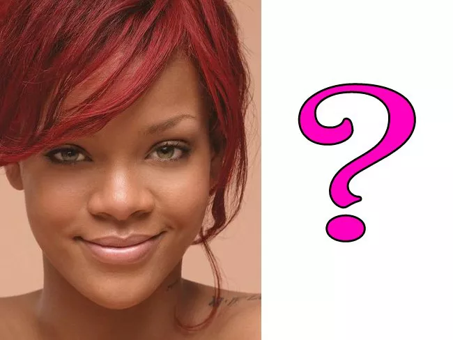 Parecidos más que razonables de Rihanna Parecidos más que razonables de Rihanna