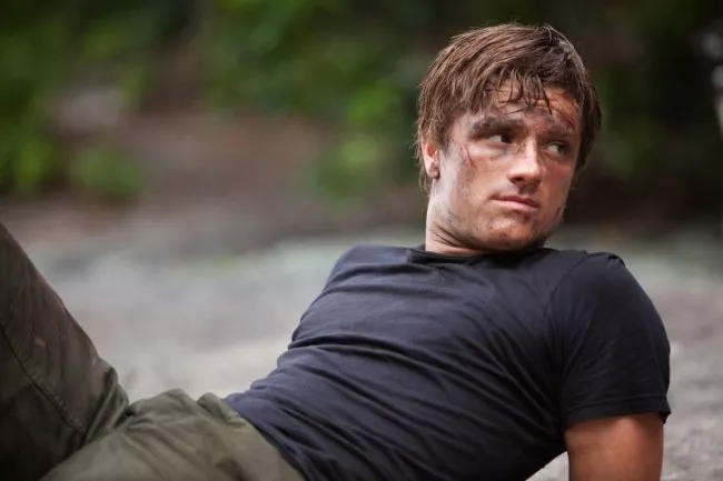 Josh Hutcherson: de los actores de 'Los Juegos del Hambre'