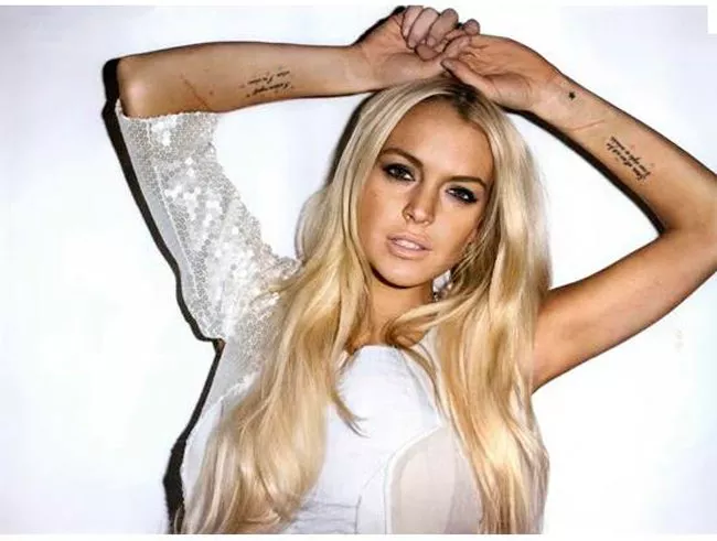 Lindsay Lohan, todos lo sabíamos, ¡a la cárcel! Lindsay Lohan, todos lo sabíamos, ¡a la cárcel!