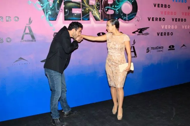 Esta noche se estrena 'Verbo', con Miguel Ángel Silvestre Esta noche se estrena 'Verbo', con Miguel Ángel Silvestre