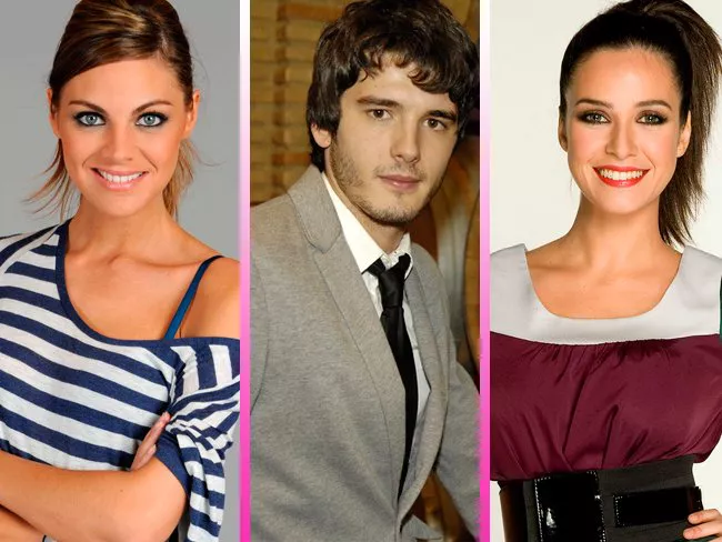 Paula Prendes, Amaia Salamanca, Yon González... ¡Qué más se puede pedir! Paula Prendes, Amaia Salamanca, Yon González... ¡Qué más se puede pedir!