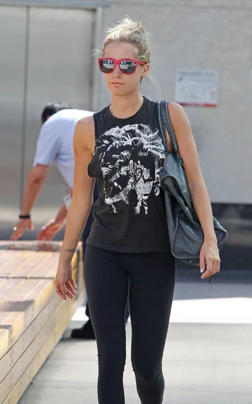 Ashley Tisdale: Ashley Tisdale: