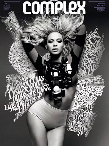 A nadie le sienta tan bien la braga-faja como a Beyoncé