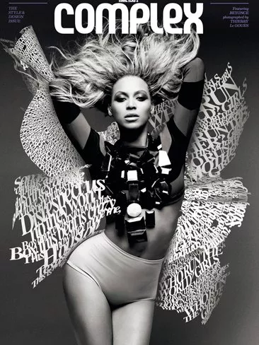 A nadie le sienta tan bien la braga-faja como a Beyoncé A nadie le sienta tan bien la braga-faja como a Beyoncé